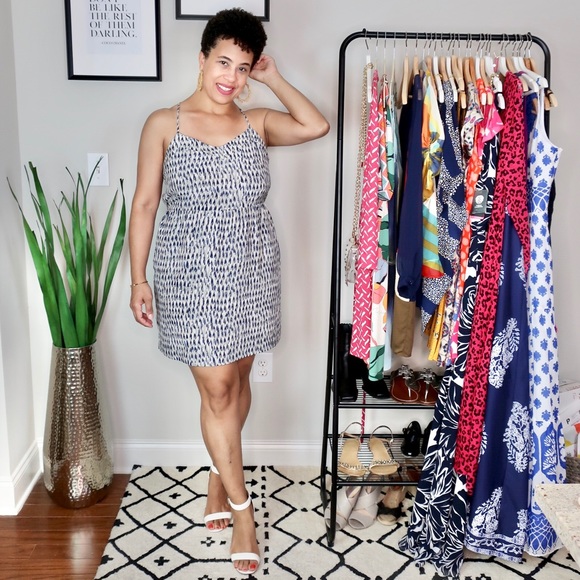 Madewell Dresses & Skirts - Madewell Silk Sunlight Cami Dress